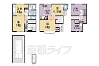 京都府京都市山科区川田御出町：物件画像／(株)京都ライフ 今出川店