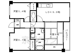 京都市営烏丸線 松ヶ崎駅 徒歩5分