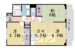 デンクマール70 2階/202
