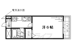 プレスト桃山 2階