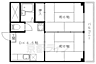 間取り：間取