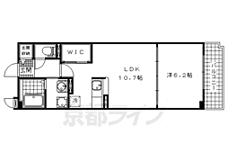 エアリーヒルズ小野 1LDKの間取図画像