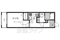 Castle Shinraku(キャッスルシンラク) 1階