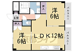 サンライツ河原町 3階