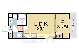 (仮称)伏見区上中町マンション 2階/305