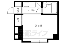 コーポ千尋 4階/407