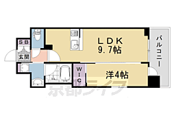 阪急京都本線 西京極駅 徒歩12分