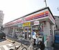 周辺：サークルＫ　七条壬生店まで80m