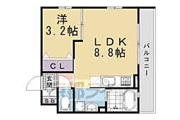 仮)伏見区桃山レジデンス 新築工事 2階/201