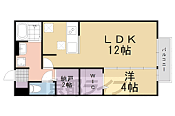 エクセルシオーネ 2階/203