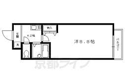 叡山電鉄叡山本線 修学院駅 徒歩10分