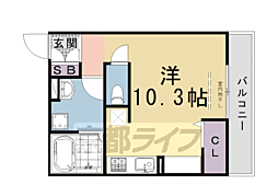 エスポワール東山 2階