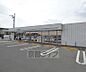 周辺：ローソン太秦青木ケ原町店まで100m