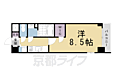 ESPLACEKYOTORAKUNAN3階6.8万円