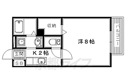 ヴェルデパエーゼ 1階/102