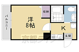 JR山陰本線 円町駅 徒歩5分