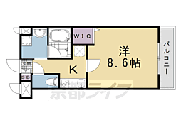 CREDOR龍谷大南 1階