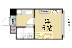 KTマンション 2階/212