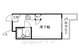 JR山陰本線 円町駅 徒歩5分