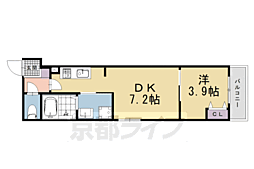 阪急京都本線 大宮駅 徒歩5分