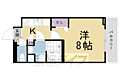グランカーサ京都駅前5階8.7万円