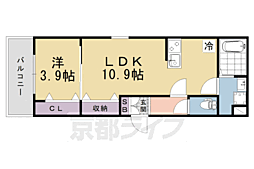 ジーメゾン向島ヴェリタ 3階/302