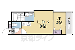 BKB仙石屋敷 3階/304-2