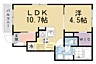 間取り：間取
