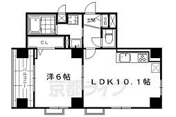 京都市営烏丸線 烏丸御池駅 徒歩6分