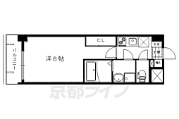 京都市営烏丸線 松ヶ崎駅 徒歩15分