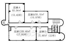 ビルマルジョウの間取図画像
