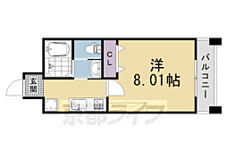 MESA VERDE 京都五条 4階