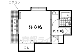 シンフィールドハイツ 2階/201