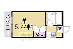 叡山電鉄鞍馬線 岩倉駅 徒歩2分 1階/-