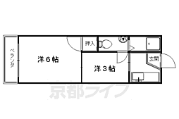 京阪本線 出町柳駅 徒歩20分