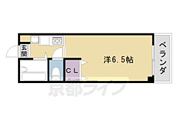 エバーグリーンヴィラ吉祥院 4階