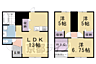 間取り：間取