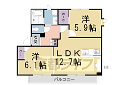 叡山電鉄鞍馬線 木野駅 徒歩4分 1階/-