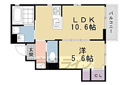 ユアメゾン丸川 1階/102