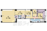 間取り：間取