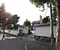 周辺：桃山幼稚園まで289m