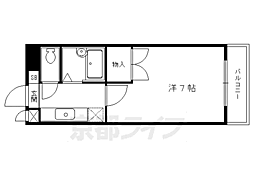京阪本線 出町柳駅 徒歩3分