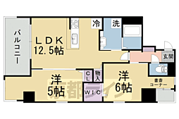 テラス天の川 5階