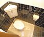 トイレ：オシャレなトイレです。
