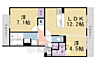 間取り：間取