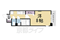 Luxe京都西大路6階7.0万円