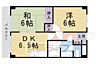 間取り：間取