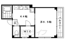 京都地下鉄東西線 二条城前駅 徒歩6分