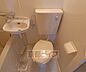 トイレ：トイレです。