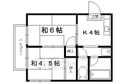 京阪本線 出町柳駅 徒歩24分